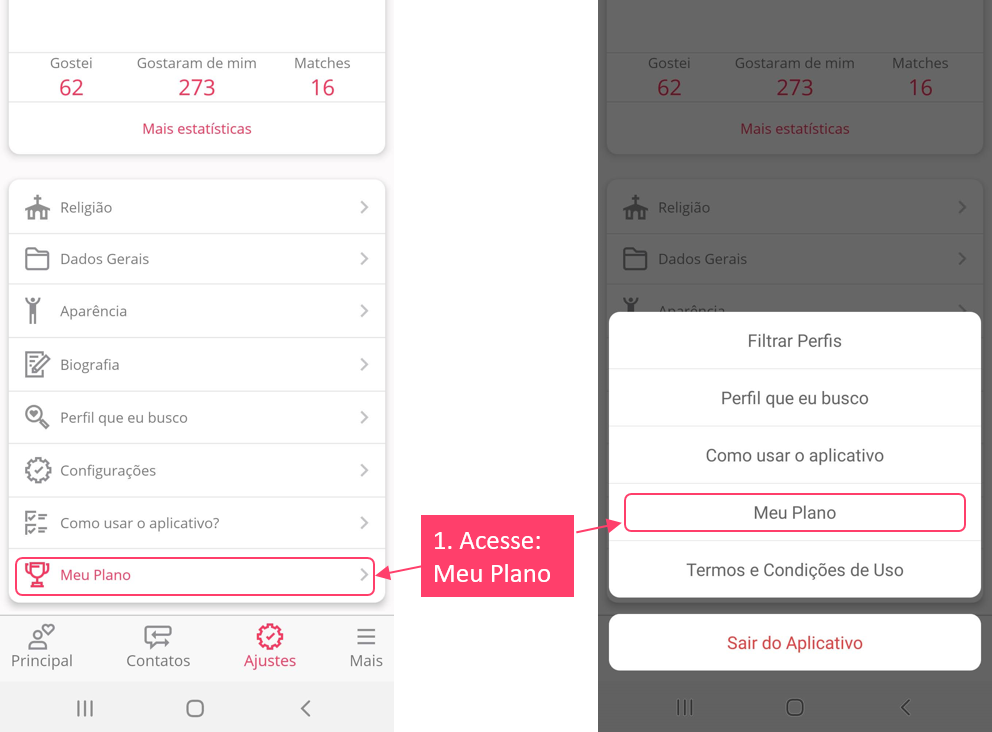 Como Cancelar Assinatura Tinder - Cancelamento do Plano