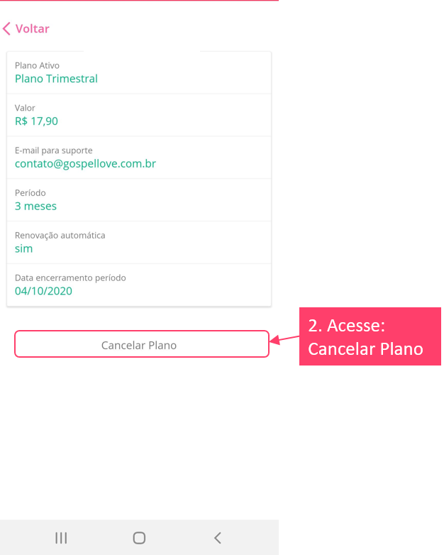 Como Cancelar Assinatura Tinder - Cancelamento do Plano